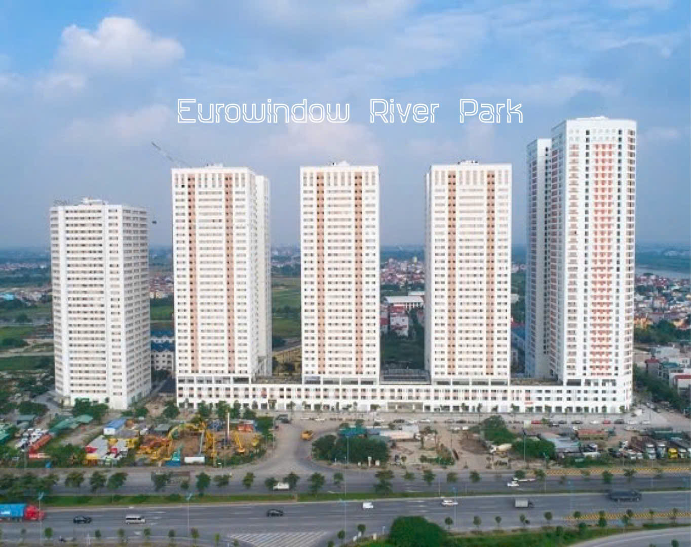 Apartments for Rent at Eurowindow River Park, Dong Anh, Hanoi – The Perfect Choice for Expats