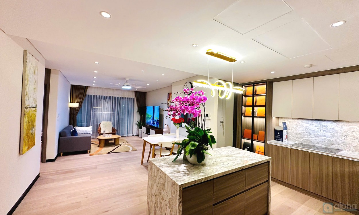 Cho thuê căn hộ mới đẹp tại The Nelson Lang Ha Cho thuê căn hộ mới đẹp tại The Nelson Lang Ha