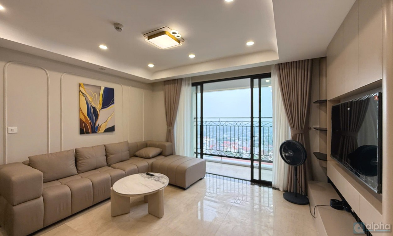 Cho thuê căn hộ 2 phòng ngủ, tầng cao tại Dleroi Soleil, Xuân Diệu Cho thuê căn hộ 2 phòng ngủ, tầng cao tại Dleroi Soleil, Xuân Diệu