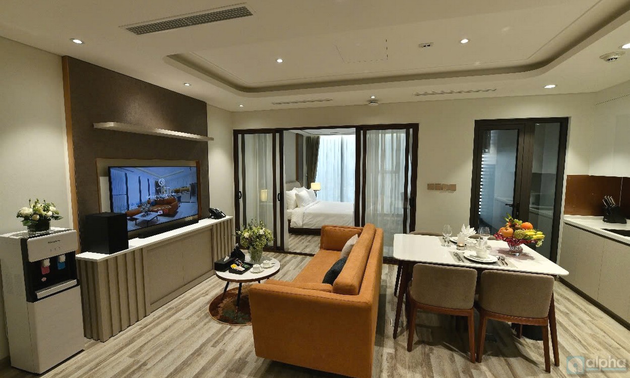 Serviced apartment for rent in Grandeur Palace- Giang Vo, Ha Noi Serviced apartment for rent in Grandeur Palace- Giang Vo, Ha Noi