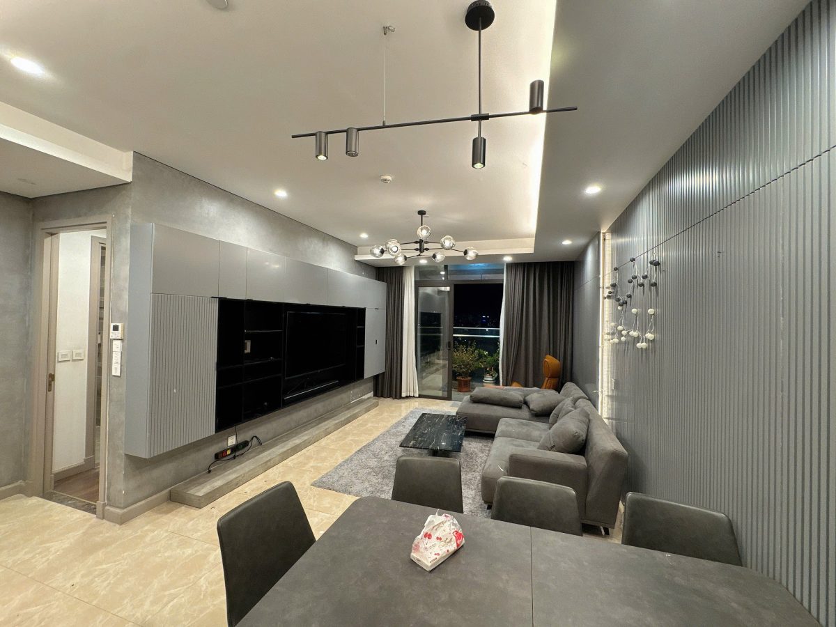 Sun Grand City – youthful-style apartment to rent Sun Grand City – youthful-style apartment to rent