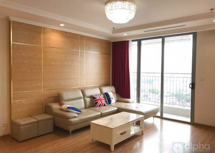 Cho thuê căn hộ 3 phòng ngủ tại Vinhomes Nguyễn Chí Thanh