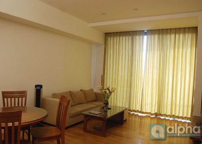 2 Bedrooms apartment for rent at Indochina Plaza with full furnished
