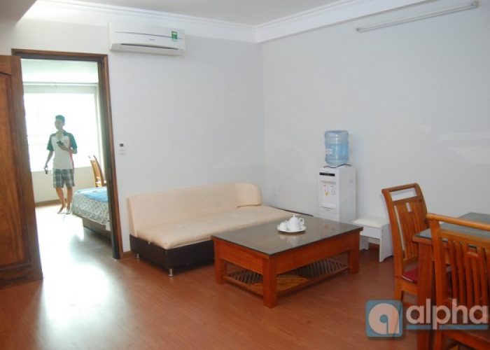 Service apartment for rent in Cau Giay area with one bedroom