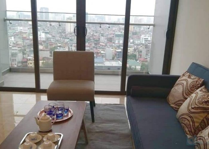 Luxury 2 bedroom apartment in SunGrand City for lease!