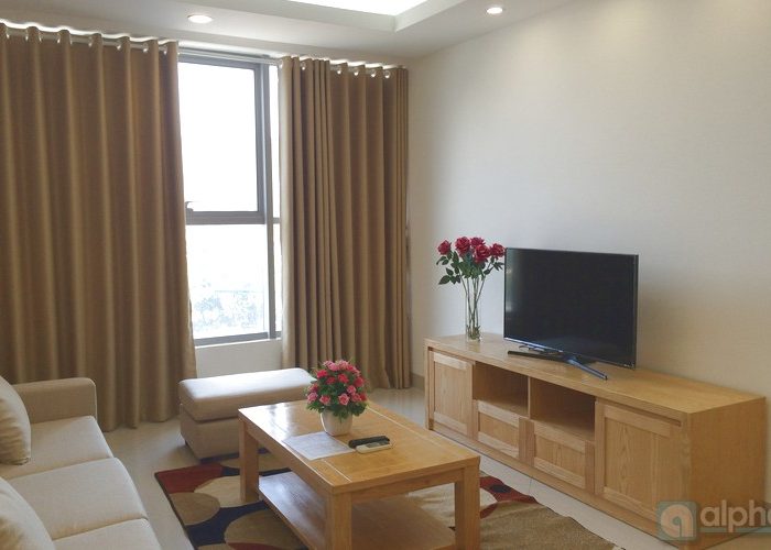 2 bedroom & 1 working room Apartment in Thang Long No1