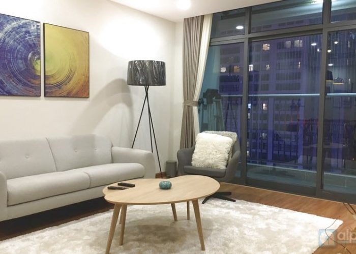 A Spacious, Brandnew 2 bdr Apartment to rent in Discovery complex, Cau Giay district