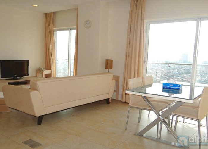 2 bedrooms apartment in Golden West Lake, beautiful view