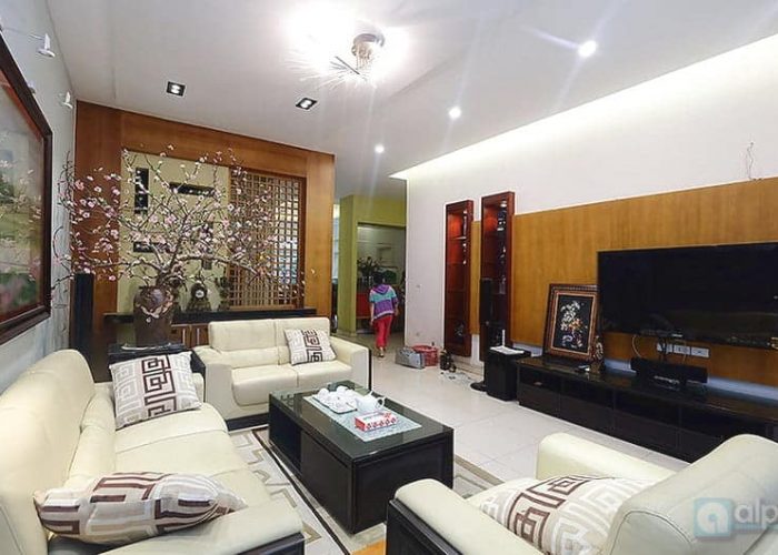 Charming house in D block with 5 bedrooms in Ciputra Hanoi
