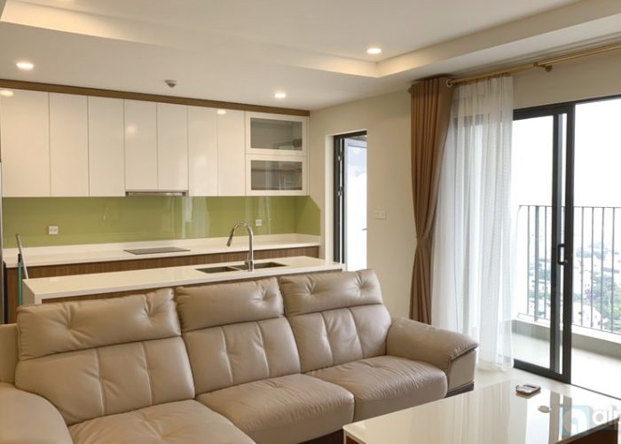 3 bedroom Apartment for rent at kosmo Tay Ho