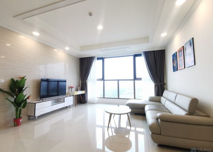 Cho thuê căn hộ 3 PN mới đẹp tại Starlake Hà Nội