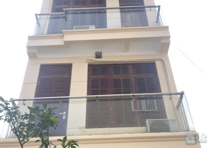 New house for rent in Tay Ho, 4bedrooms, fully furnished