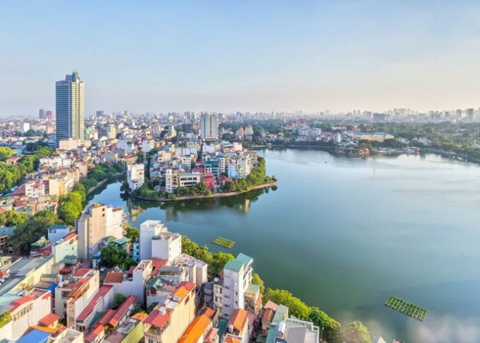 4 locations that will please you when living in Hanoi