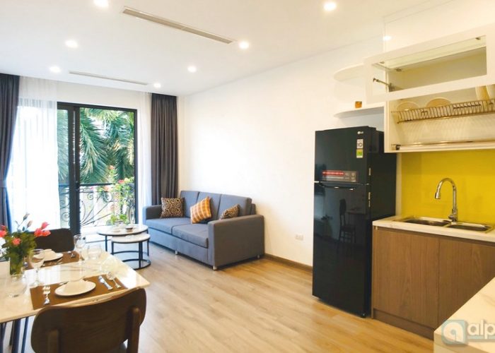 Serviced apartment in 48 Tu Hoa, Nghi Tam village near Sheraten and Interconnatal