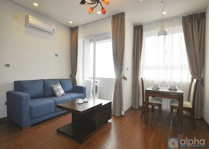 New and modern apartment Cau Giay, one bedroom with nice view