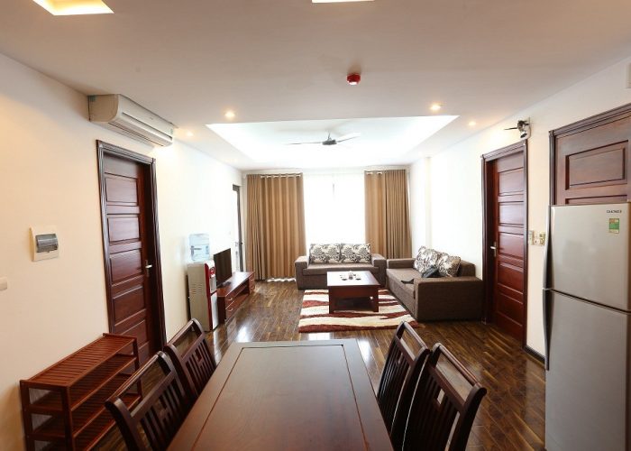 Brand new apartment for rent in Cau Giay, Ha Noi