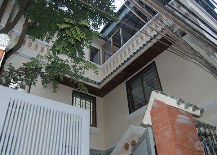 3 bedroom house for rent on Xuan Dieu Str, Tay Ho