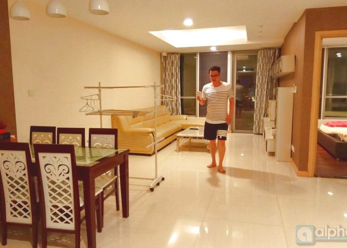Charming 03 Br Apartment in Thang Long Number One