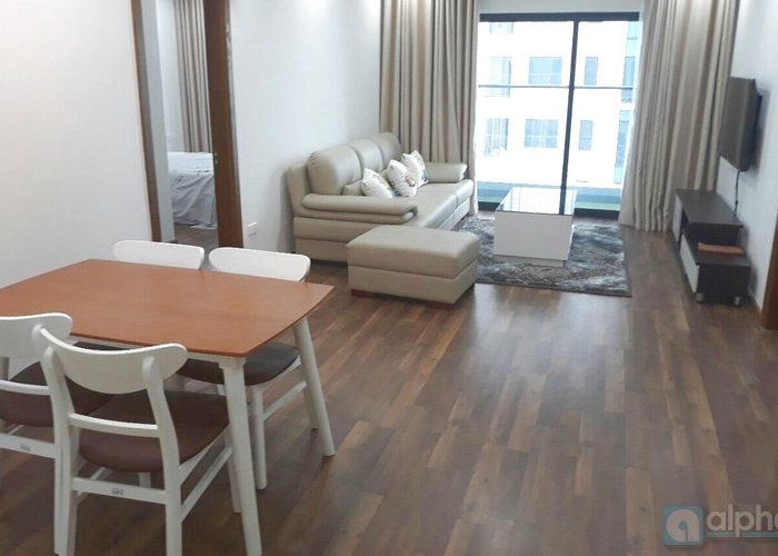 Modern apartment, 3br in Goldmark City, Cau Giay, Hanoi