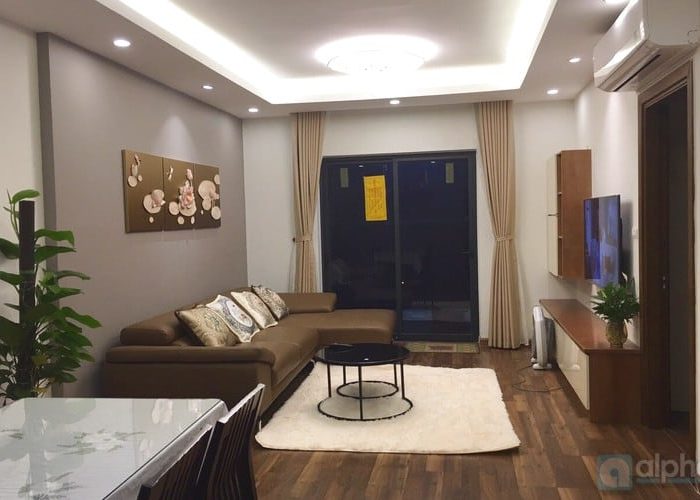 Goldmark City Apartment Hanoi For Lease