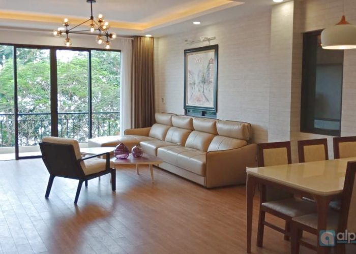 Brand-new apartment 2Br full of lake view in Tay Ho