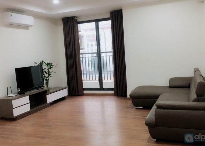 Settle in this brandnew 3Br apartment in Ecolife Tay Ho