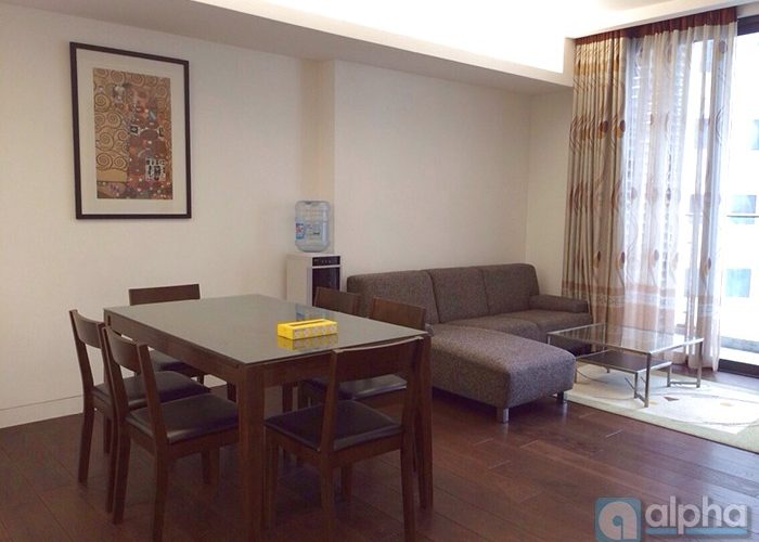 Indochina Ha Noi, modern two bedroom apartment for lease