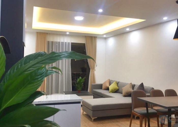 Brandnew with2 bedrooms apartment for rent in Au co, Tay Ho!