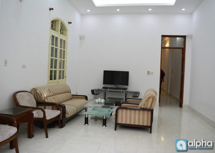 House for rent in To Ngoc Van, 3 bedrooms, 1000 USD