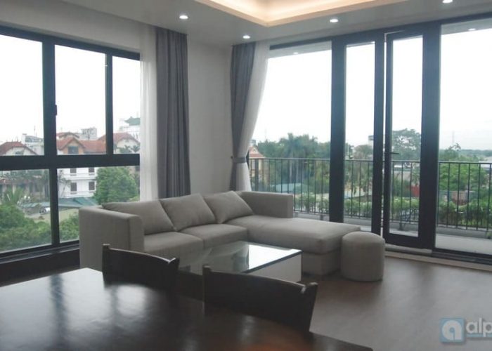 Brand new- 01 bedroom apartment for rent in Tay Ho!