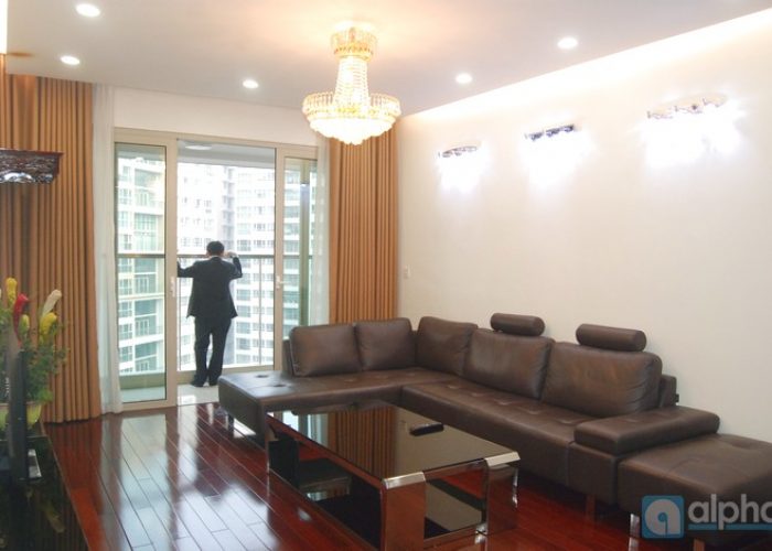 Mandarin Garden Ha Noi, fully furnished apartment for rent
