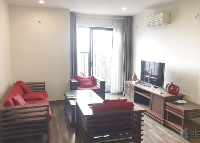 Two bedroom Apartment in Lac Hong West Lake for lease