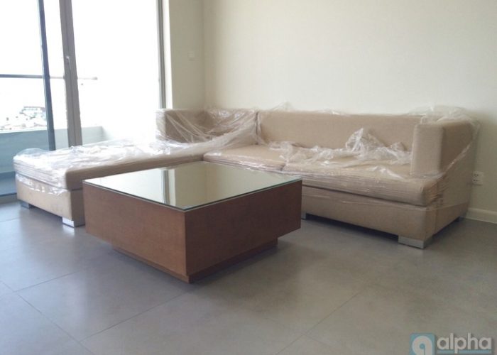 Two bedroom apartment for rent in Watermark Ho Tay