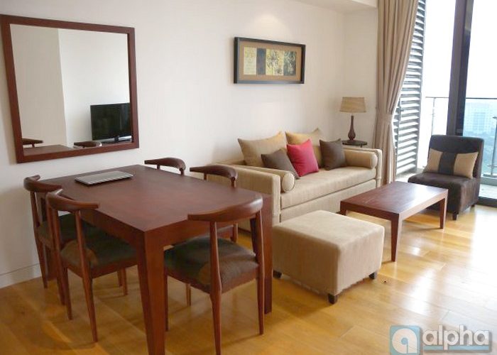 Luxurious apartment for rent at Indochina Ha Noi
