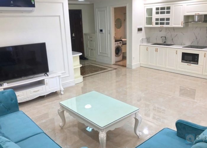 Luxury Two Bedroom Apartment for lease in D’. Le Roi Soleil Xuan Dieu