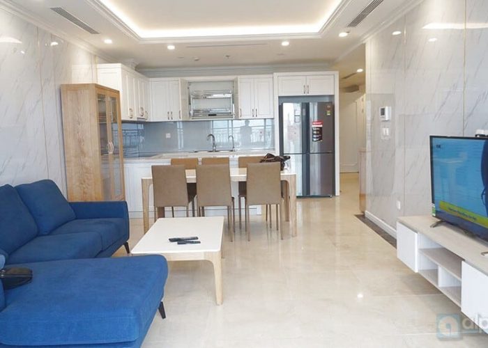 Luxury three bedroom apartment for rent in D’. Le Roi Soleil