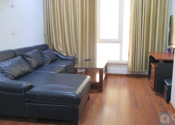 One bedroom apartment in Ba Dinh, Ha Noi. Large one bedroom