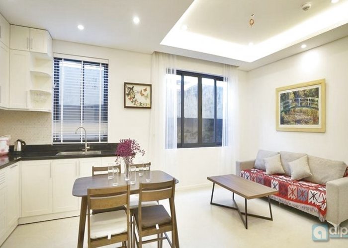 Brandnew apartment 2Br with super nice terrace on Vong Thi St., Tay Ho