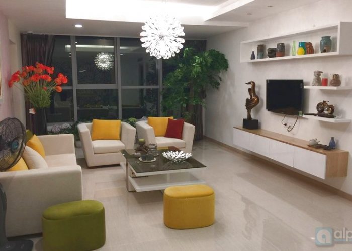 New and modern apartment in Thang Long Number One