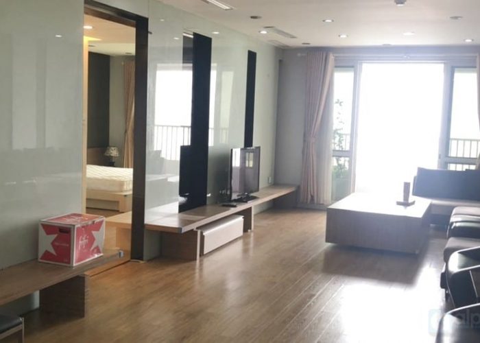 Ciputra 2 bedroom apartment at P2 tower is ready for rent