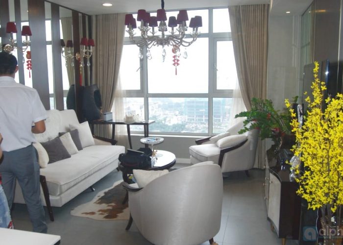 Luxury 02 bedroom apartment for rent in Tay Ho