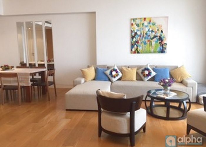 Indochina Ha Noi, luxury funiture apartment for rent