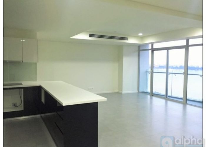 Unfurnished 2 bedroom apartment for rent at Watermark Ho Tay