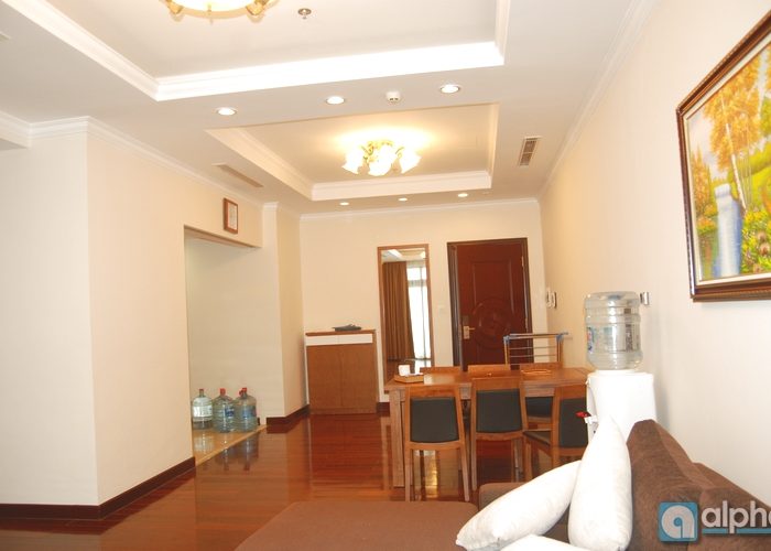 cho thuê căn hộ 3 phòng ngủ tại tòa R5 Royal City
