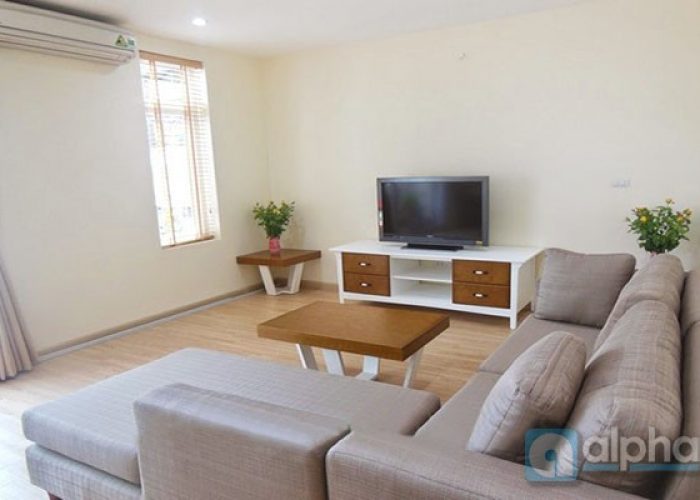 New and modern apartment in Ba Dinh, 1bedroom, 02 bathroom