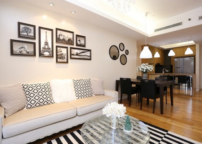 Indochina Plaza Ha Noi. Luxurious 02 bedrooms apartment for rent