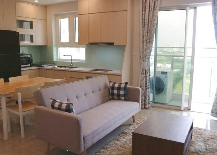 An amazing two bedroom flat to rent in L3 Tower, Ciputra