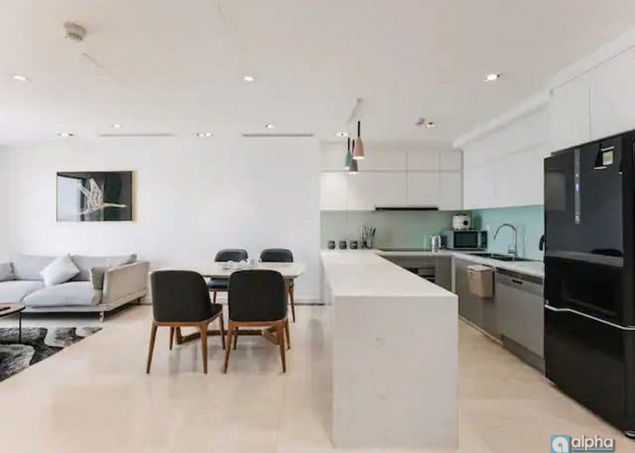 Apartment for rent in D’.Le Roi Soleil prioritizes minimalist lifestyle