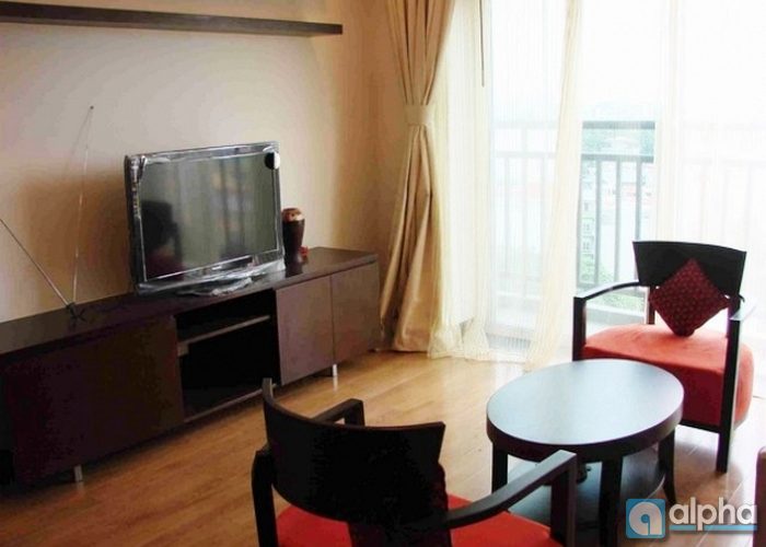 2 bedrooms apartment for rent in Ba Dinh – Hoa Binh Green 376 Buoi Street, 800 USD