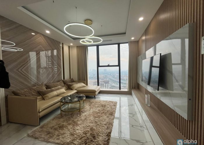 Appealing apartment for lease in Sunshine City